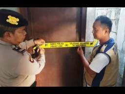 Sosok Mayat Perempuan di Kos Pangsud Diduga Warga Gresik Kota