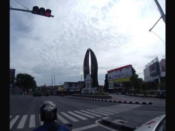 Menuju e-Tilang, Dishub Gresik Perbanyak Pemasangan ATCS