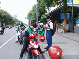Di Jatim, Marak Jual Beli Akun Driver Gojek