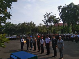 Amankan Libur Nataru, KAI Surabaya Sebar Ratusan Personil