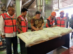 Kurangi Impor, Kebutuhan Garam Industri Mulai Dipenuhi dari Dalam Negeri