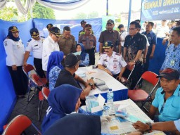 Sidak ke Terminal Purabaya Bungurasih, Dewan Jatim Sesalkan Pelayanan Tidak Maksimal