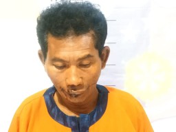 Curi Ayam, Pria Asal Tuban Bonyok Dihajar Massa