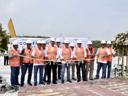 Perkuat Produk Komersil, Petrokimia Gresik Resmikan Dermaga Baru