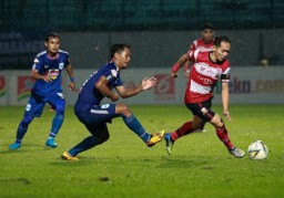 Bertandang ke Semarang, Madura United Raih Poin Penuh
