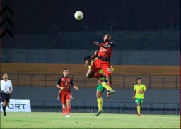 Semeru FC Berbagi Angka dengan Perseta