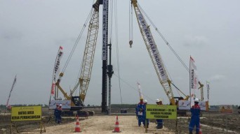 69 Persen Pekerja di Proyek JTB Warga Lokal