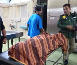 Serang Polisi Saat Ditangkap, Kurir Sabu Ditembak Mati