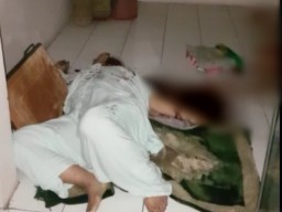 Ibu Mertua Sekda Lamongan Ditemukan Tewas Bersimbah Darah