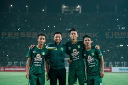 Dua Pemain Persebaya U-20 Promosi ke Tim Senior