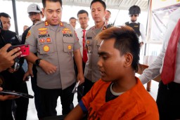 Beraksi di 14 TKP, Bandit Jalanan Didor Polisi