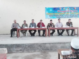 Sasar Masyarakat Pinggiran, PTSL Disosialisasikan ke Desa-Desa