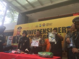 Warkop Penyedia Gadis Rp 150 Ribu Sekali Kencan, Digerebek Polisi