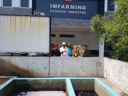Sidak PT Imfamind, DPRD Pasuruan Ditinggal Kabur Pemilik Perusahaan