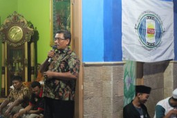 Amalkan Ilmu, FKMB UINSA Bakti Masyarakat di Dander
