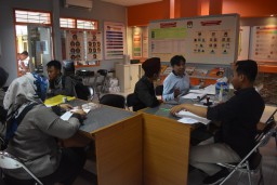 Pendaftaran Segera Tutup, 240 Berkas Calon PPK GresikTelah Masuk