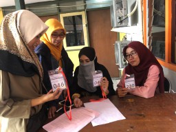 Ujian Tulis PPK Gresik, Peserta Boleh Datang Terlambat