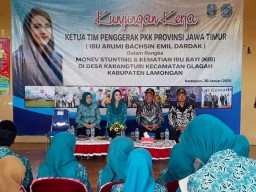 Tuntaskan Stunting, Lamongan Prioritaskan Pencegahan 31 Desa