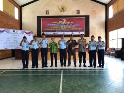 Lapas Bojonegoro Bersih-Bersih, Targetkan Ponsel dan Narkoba