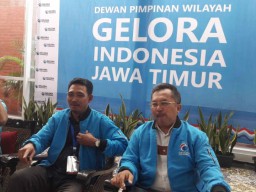 Muncul Baru, Partai Gelora Target Lolos Peserta Pemilu