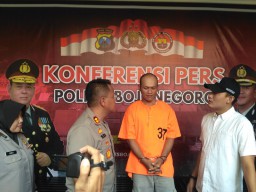 Pura-pura Kehabisan BBM, Tersangka Sikat Motor Korban Yang Dipinjam