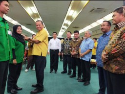 Tingkatkan Kompetensi SDM, Petrokimia Gresik Buka Program Vokasi Diploma Satu