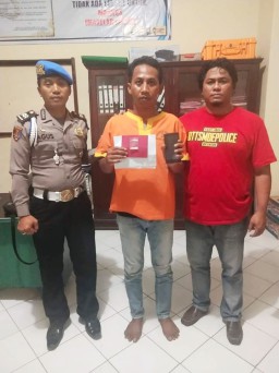 Area Tambak di Lamongan Jadi Lokasi Favorit Nyabu