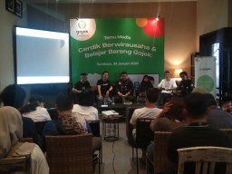 Gojek Latih Istri Driver Buka Usaha Kuliner, Disiapkan Layani Pesanan GoFood