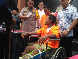 Motor Suyoto Hilang Saat Ditinggal Salat di Masjid