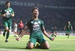 Osvaldo Hay Resmi Hengkang Dari Persebaya