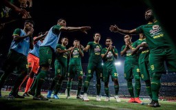 Persebaya Uji Coba Menghadapi Tim Malaysia