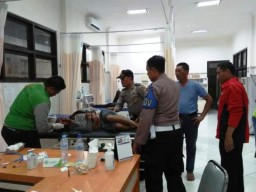 Begal Motor di Driyorejo Nyaris Tewas Dimassa