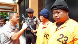 Pilkades di Bojonegoro Diwarnai Judi, Polisi Amankan Uang Senilai Rp 12 Juta