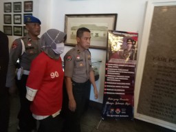 Wanita Penghina Risma Akhirnya Ditangkap Polisi