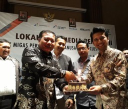 Pengerjaan Gas Processing Facility JTB Sudah 46 Persen, Satu Manager Bakal Pindah
