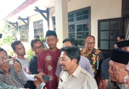 Tanggapi Keluhan Jatah Pupuk Petani Tambak, Dirjen Kementan Temui Bupati Lamongan