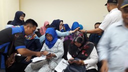 2 Bulan DPM-PTPS Gresik Terbitkan 1.150 Izin Usaha