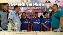 Pelosok Desa di Pasuruan Telah Terpapar Peredaran Narkoba