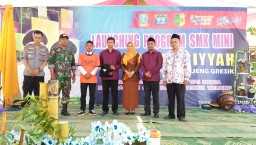 Launching SMK Mini, An Nuuriyyah Gandeng BUMDES Berdayakan Ekonomi Sekitar Pesantren