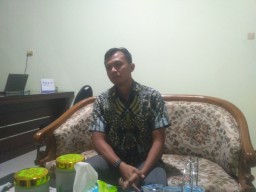 Awal Tahun, Bulog Bojonegoro Baru Serap 500 Ton Beras Dari Target 35 Ribu Ton