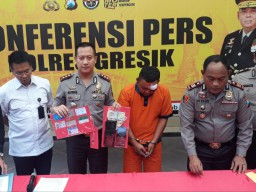 Target Tersangka Usia Satu Hingga 10 Tahun, Penculikan Anak di Gresik Tak Berkaitan dengan Daerah Lain