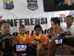 Janjinya Rp 200 Juta, Pembunuh Bayaran Mertua Sekda Lamongan Masih Dipanjar Rp 200 Ribu