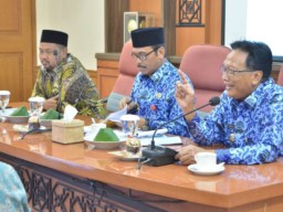 Bupati Gresik Segera Laksanakan Normalisasi Kali Lamong, Target Pembebasan Lahan Mulai Tahun Ini
