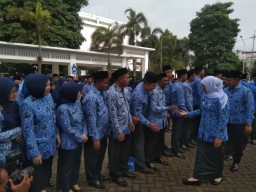 Gubernur Khofifah Sentil Kinerja OPD Tak Kompak