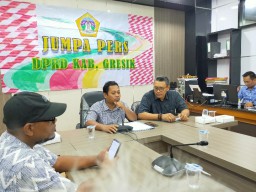 Komisi II Pertanyakan Aset Pipa PDAM Gresik yang Dibebankan Pelanggan