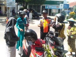 Dishub Target Pendapatan Parkir di Bojonegoro Rp 31 Miliar