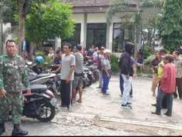 Uang PBB Ditilep, Warga Gempol Murka