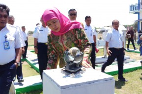 Khofifah Minta Dinas Aktif Atasi Bencana