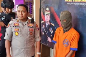 Cemburu, Bacok Selingkuhan Istri