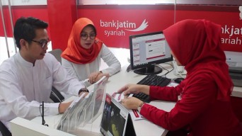 Selama 2019, Bank Jatim Kucurkan Kredit Rp 28 Triliun